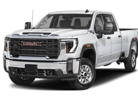 GMC SIERRA HD 2024 1GT49PEY8RF402387 image